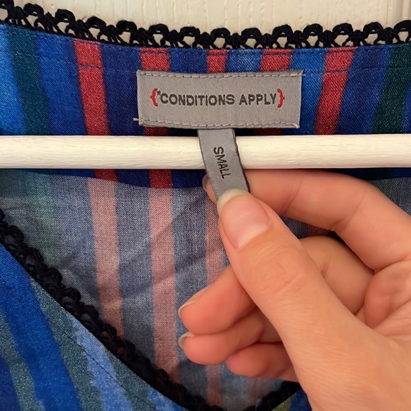 Anthropologie Blouse - Picture 3 of 3